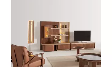 EVA Duvar Tv Ünitesi
