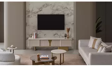 HERMES Duvar Tv Ünitesi