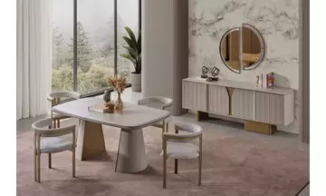 HERMES Yemek Odası Takımı