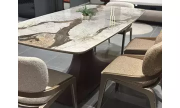 TERRA Yemek Odası Takımı