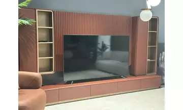 TERRA Duvar Tv Ünitesi