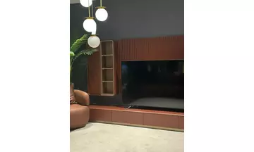 TERRA Duvar Tv Ünitesi