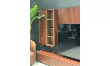 TERRA Duvar Tv Ünitesi