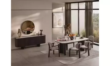 MADRİA Yemek Odası Takımı