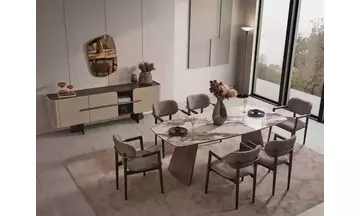 VİTA Yemek Odası Takımı
