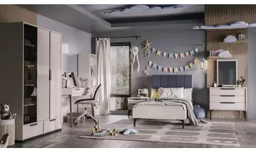 COLİA AY Genç ve Çocuk Odası Takımı