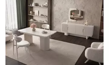 AURA Yemek Odası Takımı