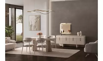 LİNE Yemek Odası Takımı