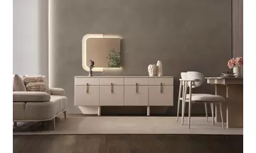 LİNE Yemek Odası Takımı