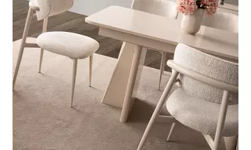 LİNE Yemek Odası Takımı