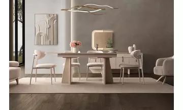 LİNE Yemek Odası Takımı