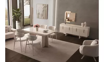 LİNE Yemek Odası Takımı