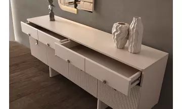 LİNE Yemek Odası Takımı