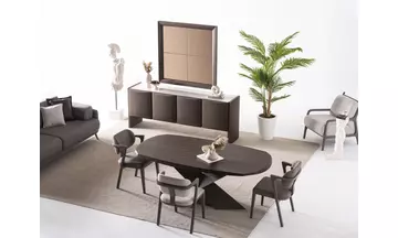 RABBİT Yemek Odası Takımı