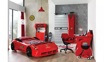 TİTİ GARAGE Genç ve Çocuk Odası Takımı