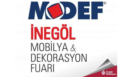 İnegöl Mobilya Fuarı