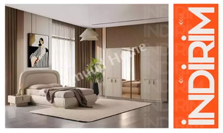 Pety Outlet Yatak Odası