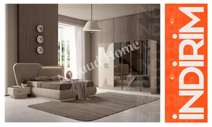 Polox Outlet Yatak Odası