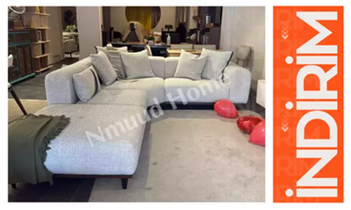 Riou Outlet Köşe Koltuk 280x240 Cm