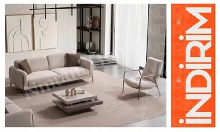 Monaco Outlet Koltuk Takımı