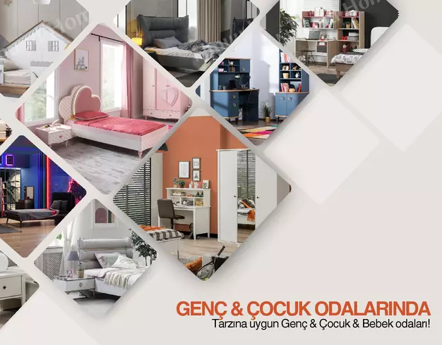 GENÇ & ÇOCUK