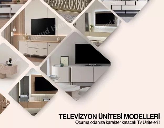 TV ÜNİTELERİ