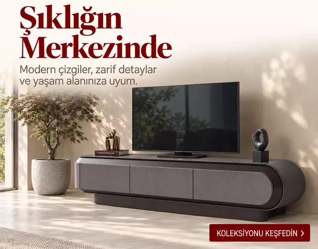 TV ÜNİTELERİ
