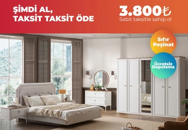 Yatak Odası Takımları