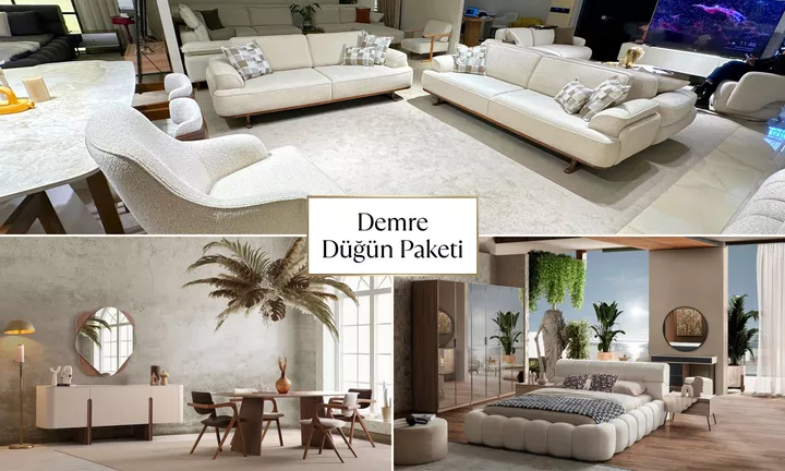 Demre Düğün Paketi