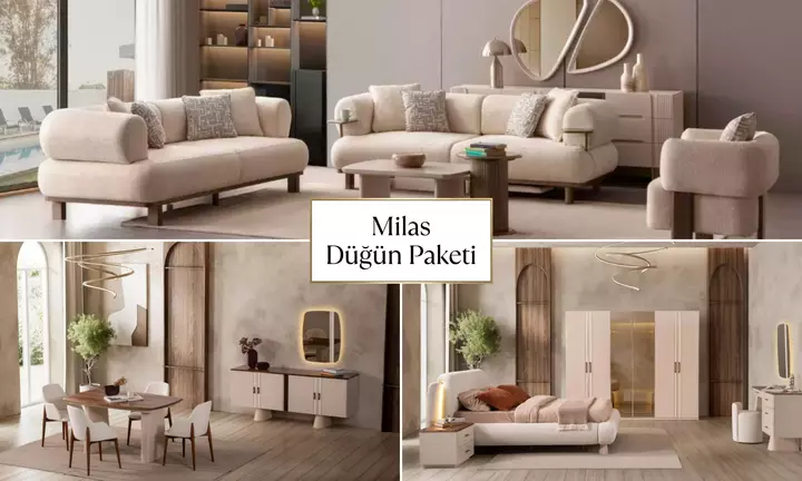 Milas Düğün Paketi