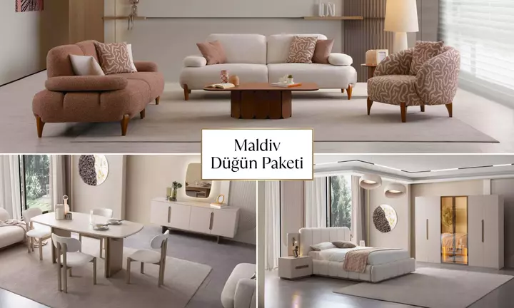 Maldiv Düğün Paketi