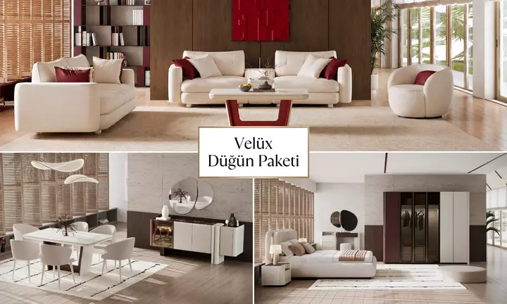 Velüx Düğün Paketi