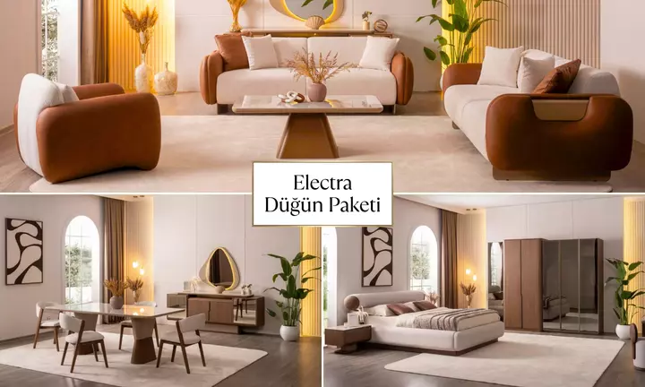 Electra Düğün Paketi