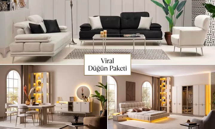 Viral Düğün Paketi