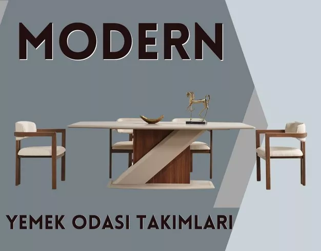 Yemek Odası Takımları