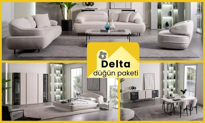 Delta Düğün Paketi