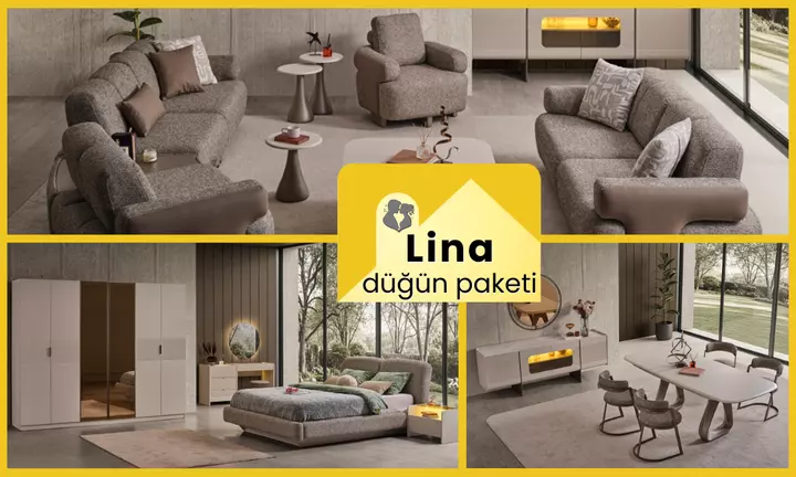 Lina Düğün Paketi