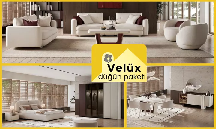 Velüx Düğün Paketi