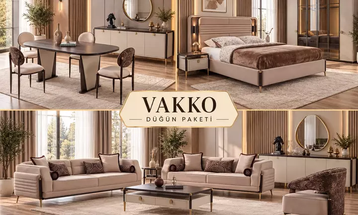 Vakko Düğün Paketi