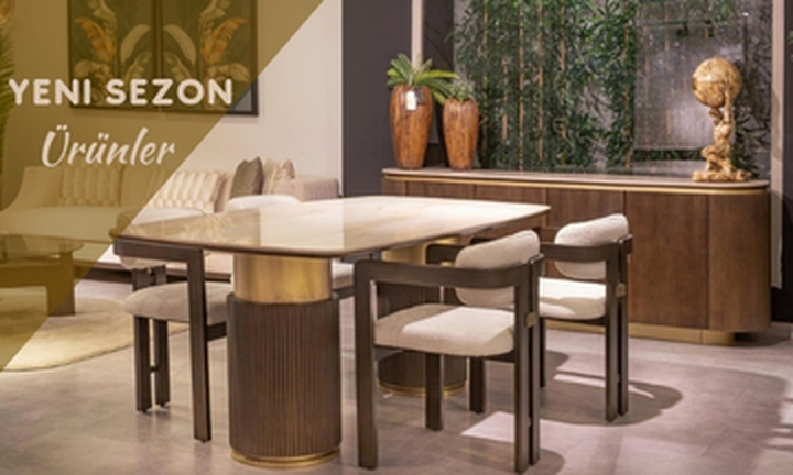 Yeni Sezon Ürünler
