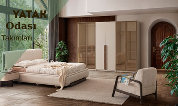 Yatak Odası Takımları