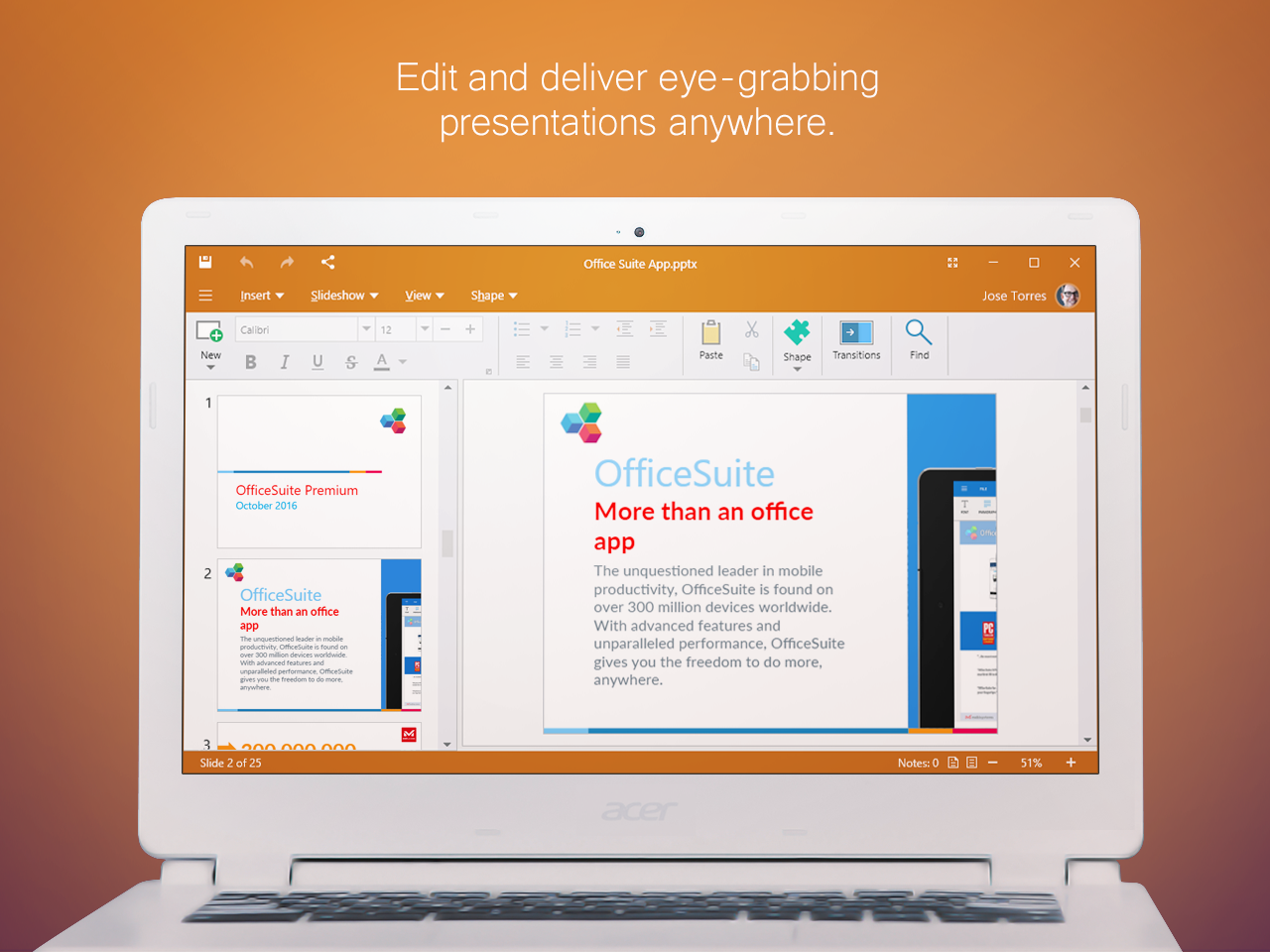 free office suites for windows 8.1