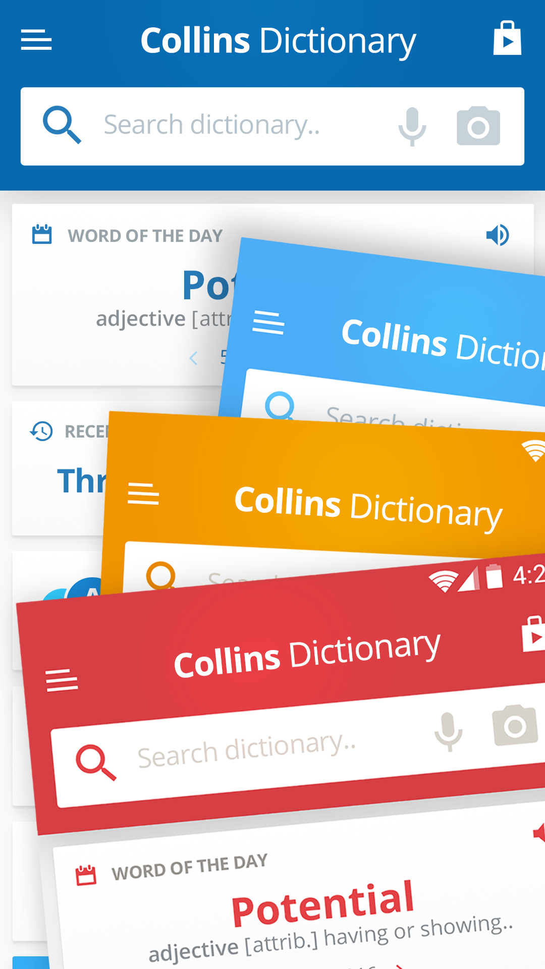 Collins English Free Dictionary