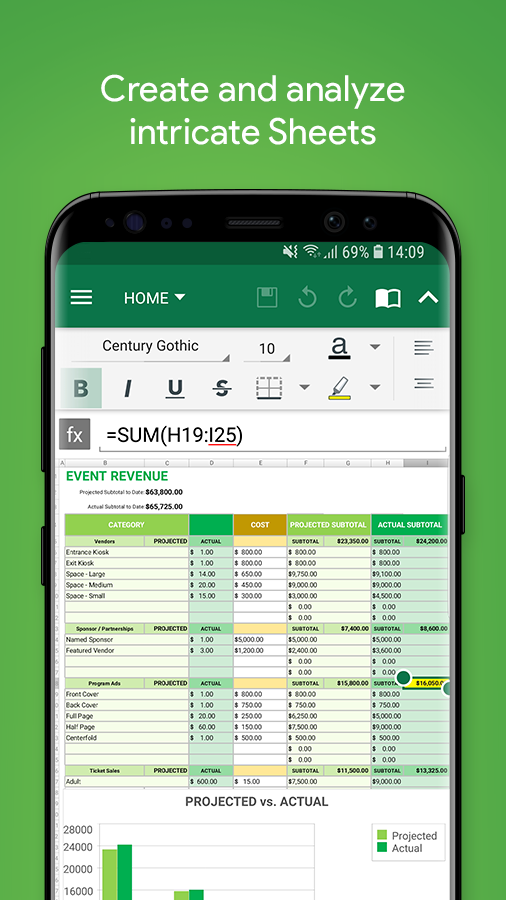 download office suite pro apk