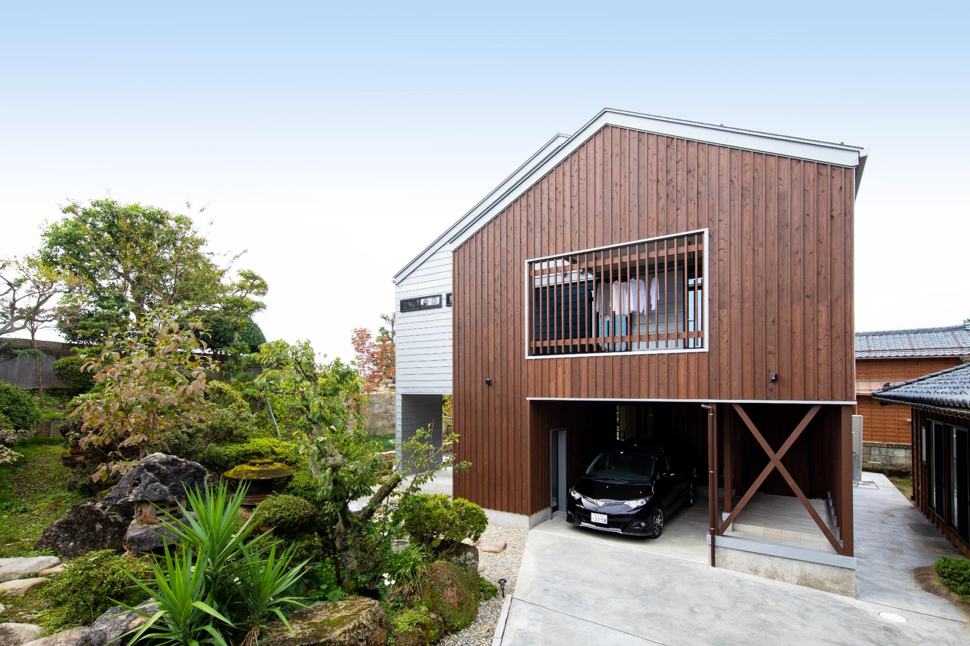 住み継げる住まいの提案　archi laboコンセプトハウス