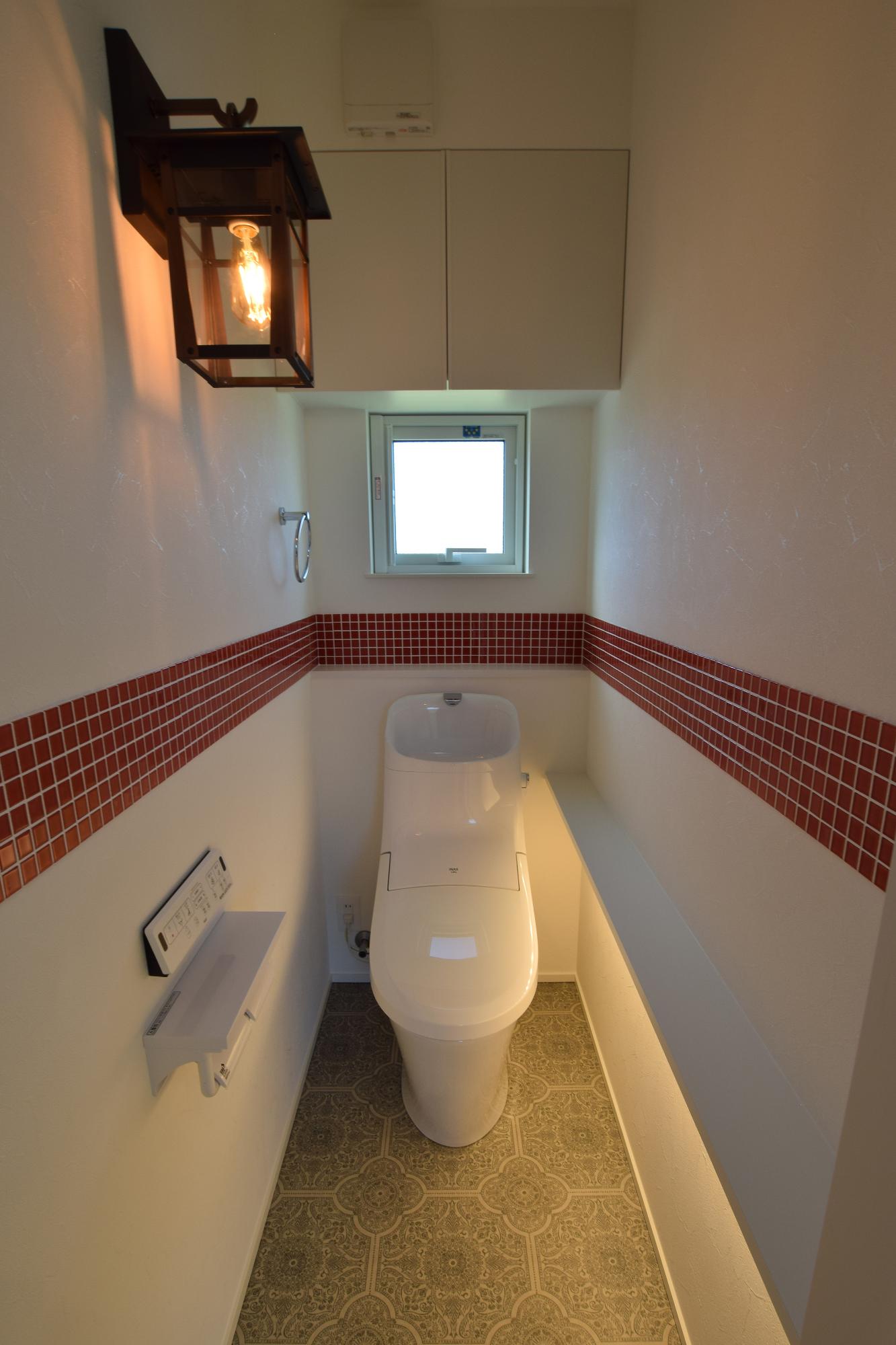 モダン・シンプル・ナチュラルなトイレの実例写真