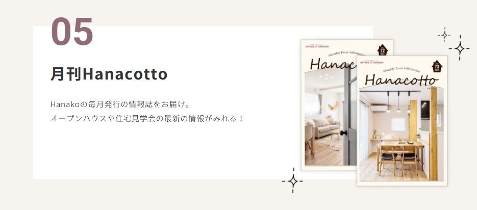 Hanacottoの画像