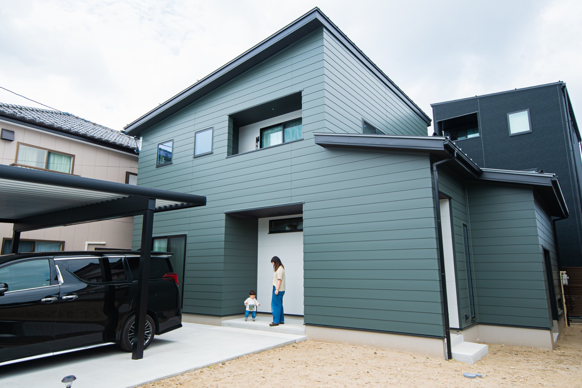 住みやすさを詰め込んだ理想の住まい