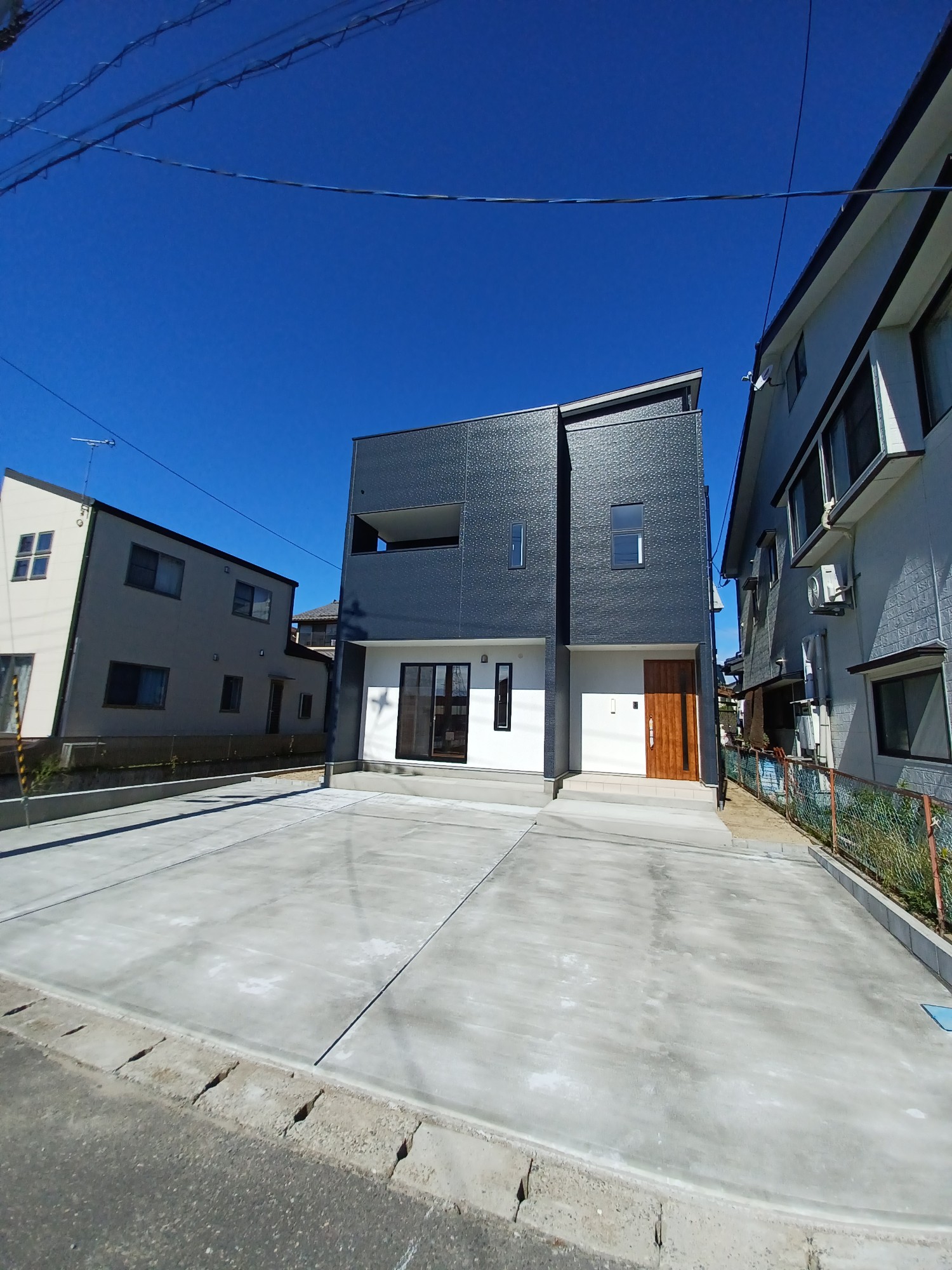 家族の絆が深まるSKY BALCONY HOUSE