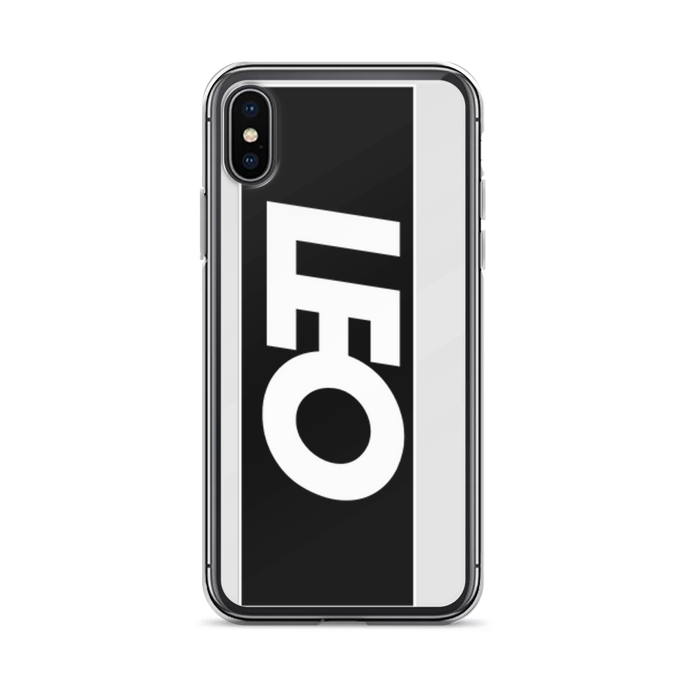 Personalized "LEO" Phone Case with Bold LEO Print Design